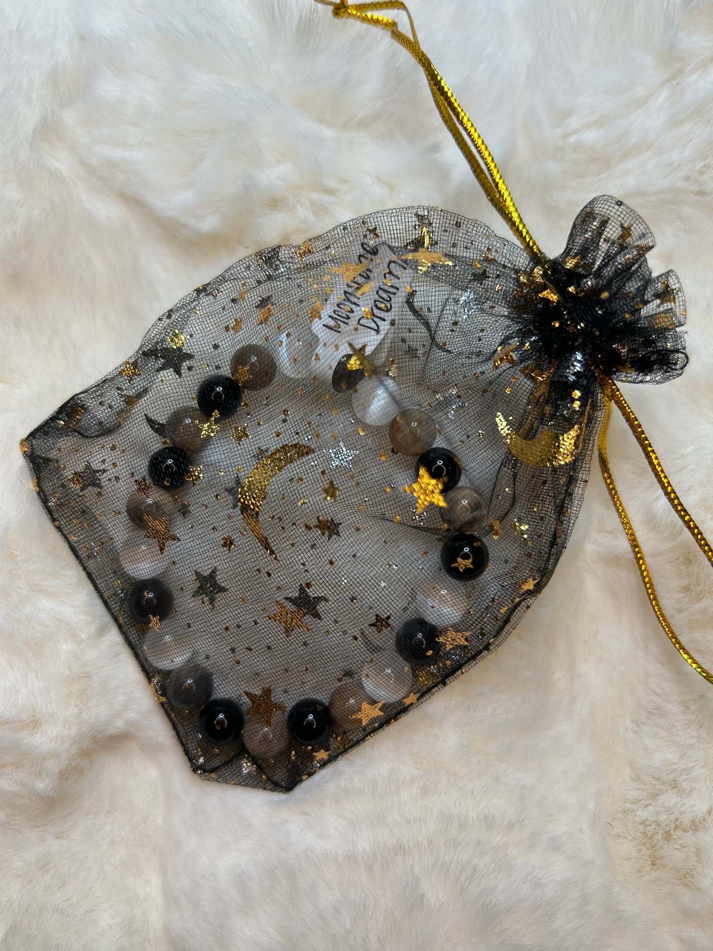 Moonstone Dream Bracelet 8mm