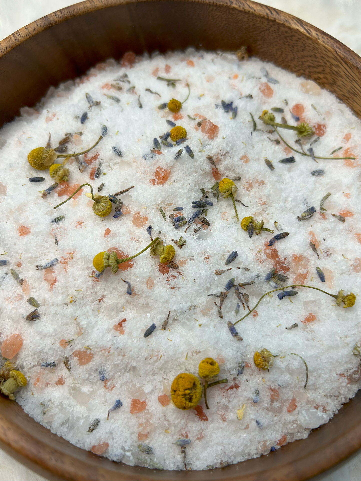 Dream Escape Floral Bath Salts