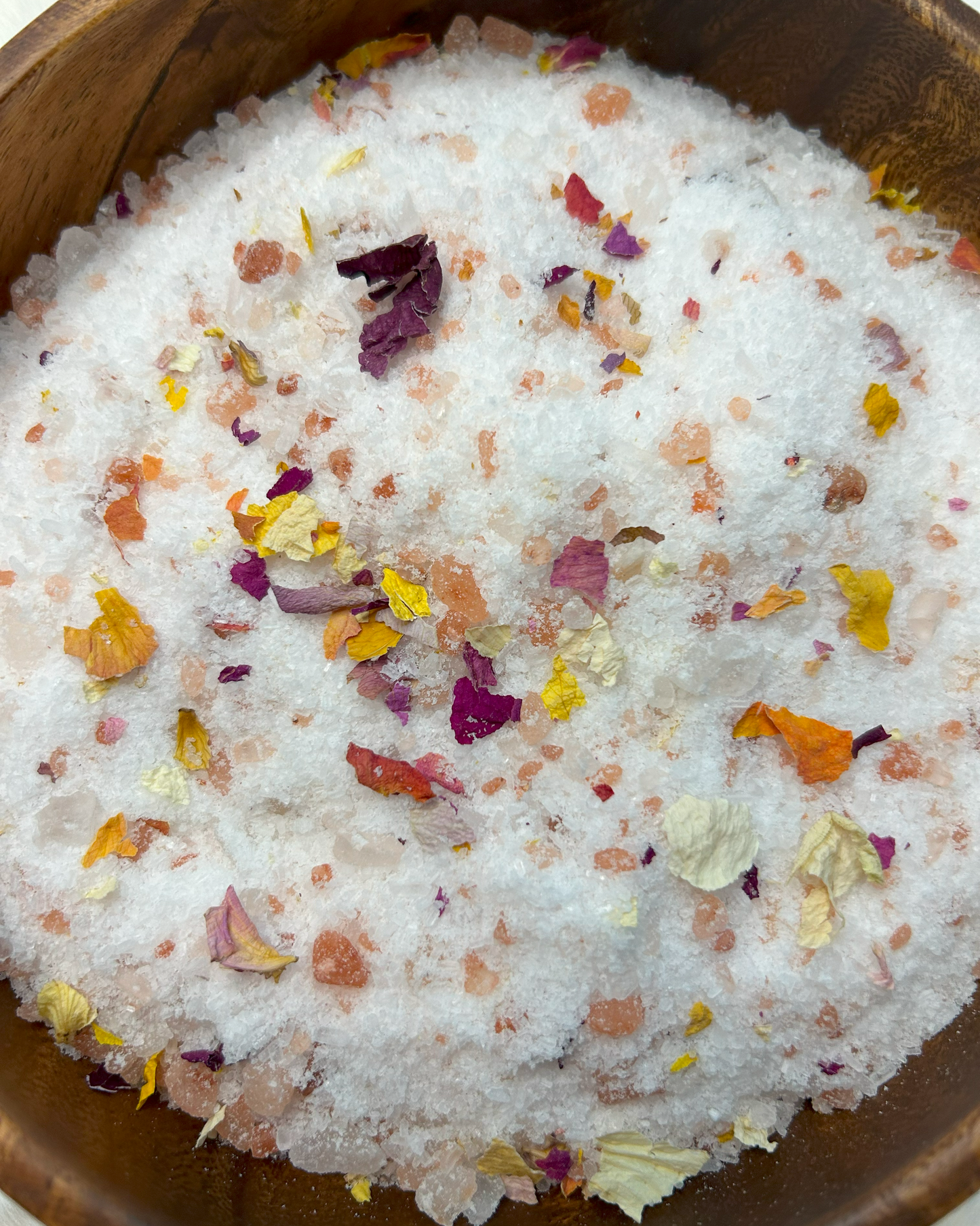 Get It Girl Floral Bath Salts