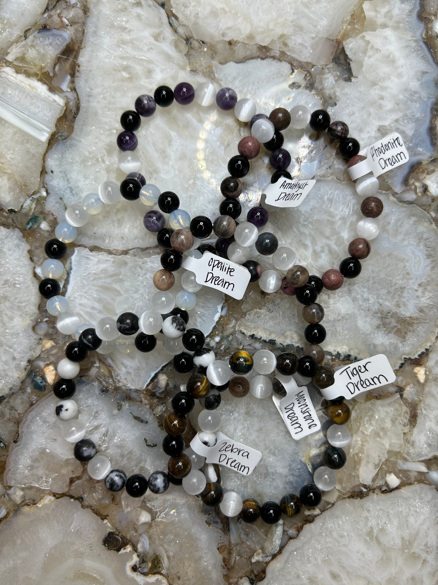Dream Bracelet Collection