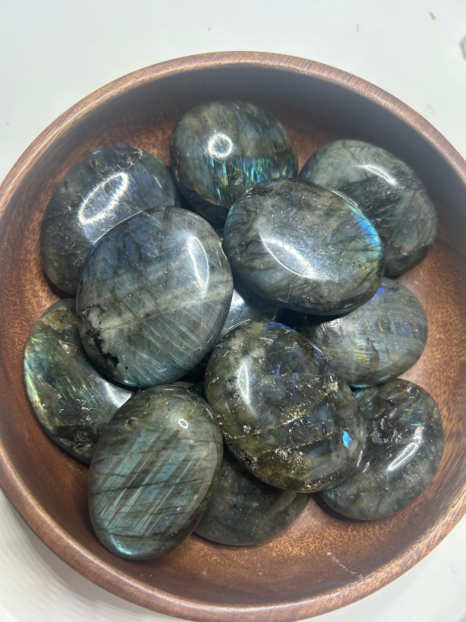 Palm Stones