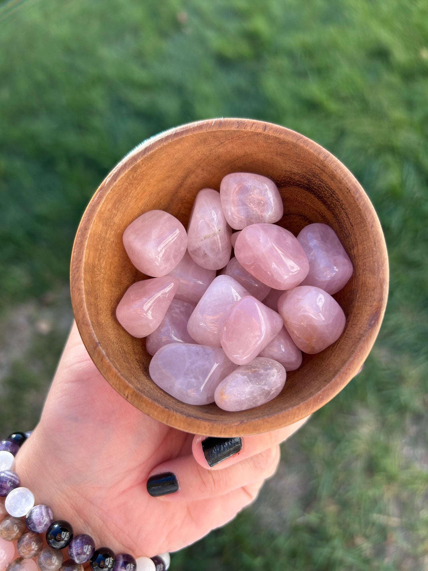 Tumbled Stones