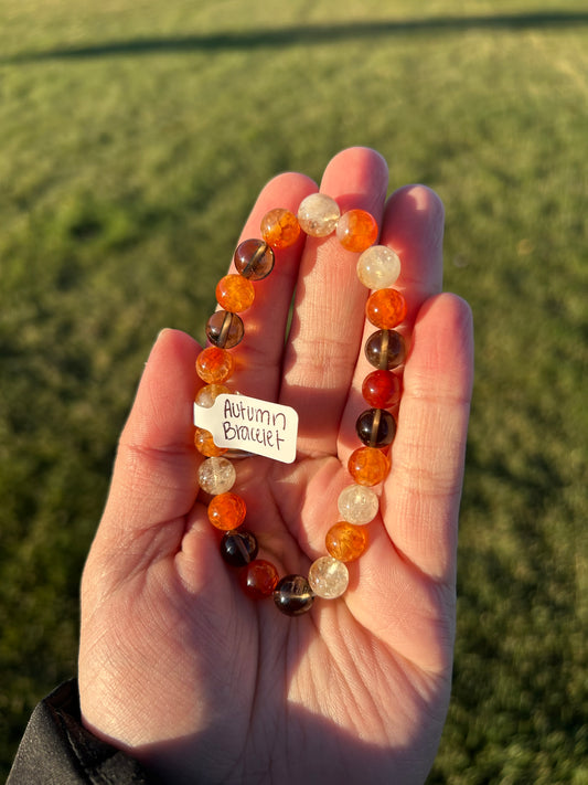 Autumn Bracelet 8mm