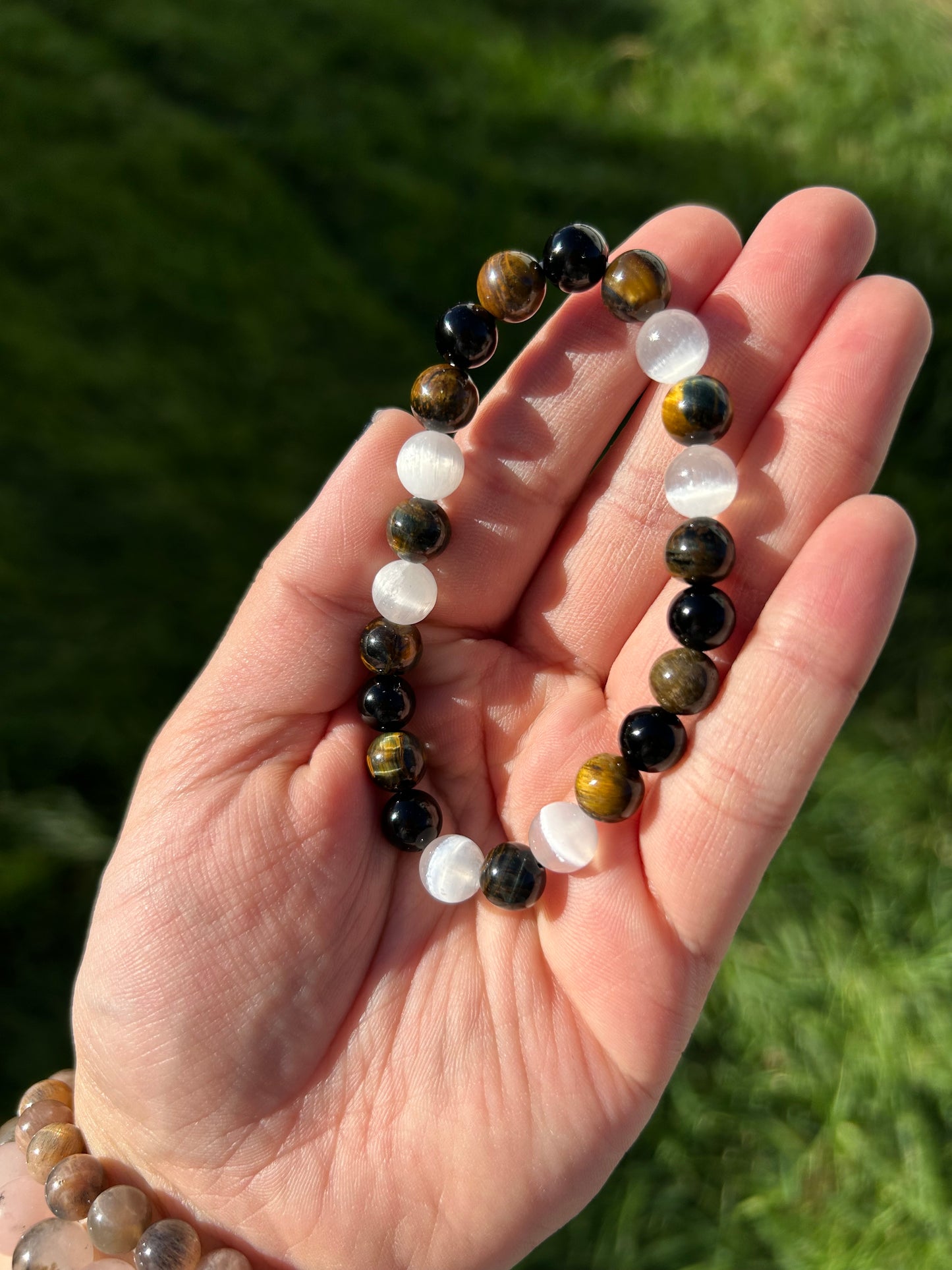 Tiger Dream Bracelet 8mm