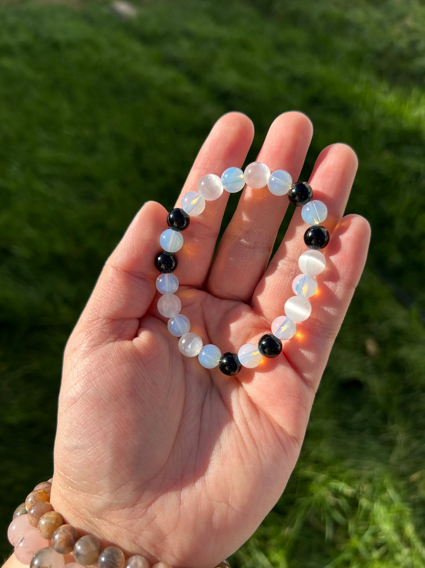 Opalite Dream Bracelet 8mm